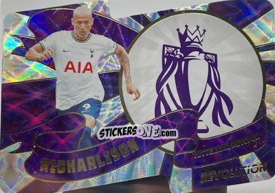 Figurina Richarlison - Revolution Premier League 2022-2023 n. PT24 - Panini