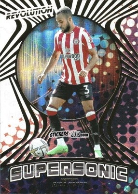 Cromo Rico Henry