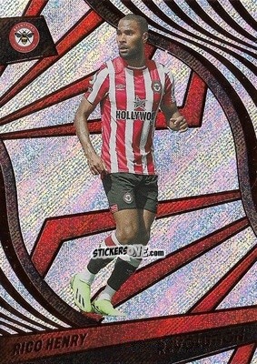 Cromo Rico Henry