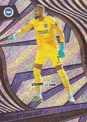 Cromo Robert Sanchez - Revolution Premier League 2022-2023 n. 64 - Panini