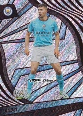 Figurina Rodri - Revolution Premier League 2022-2023 n. 172 - Panini