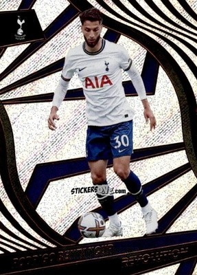 Cromo Rodrigo Bentancur - Revolution Premier League 2022-2023 n. 237 - Panini