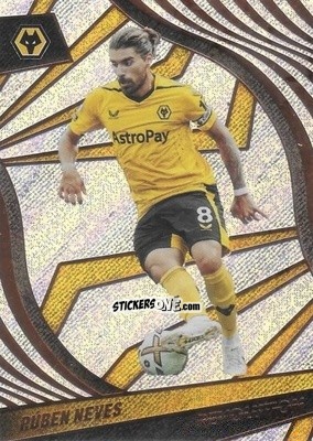 Figurina Ruben Neves - Revolution Premier League 2022-2023 n. 265 - Panini