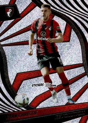 Cromo Ryan Christie - Revolution Premier League 2022-2023 n. 13 - Panini