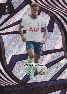 Figurina Ryan Sessegnon - Revolution Premier League 2022-2023 n. 234 - Panini