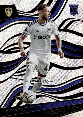 Cromo Sam Greenwood - Revolution Premier League 2022-2023 n. 282 - Panini
