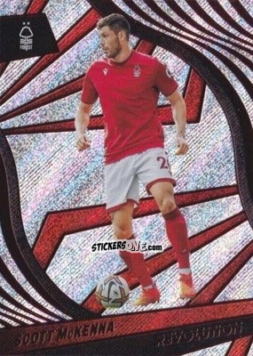 Cromo Scott McKenna - Revolution Premier League 2022-2023 n. 212 - Panini