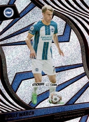 Cromo Solly March - Revolution Premier League 2022-2023 n. 65 - Panini
