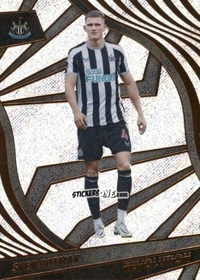 Sticker Sven Botman - Revolution Premier League 2022-2023 n. 200 - Panini