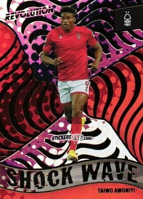 Cromo Taiwo Awoniyi