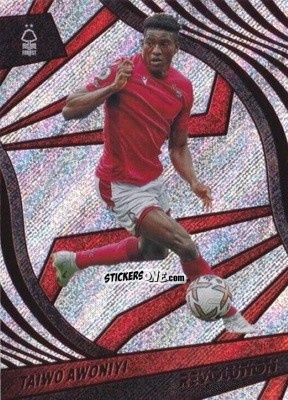 Cromo Taiwo Awoniyi
