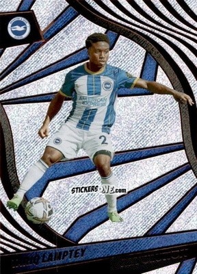 Cromo Tariq Lamptey - Revolution Premier League 2022-2023 n. 66 - Panini