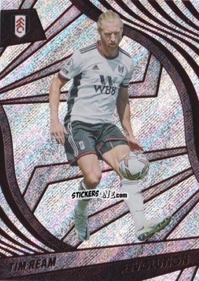Figurina Tim Ream - Revolution Premier League 2022-2023 n. 117 - Panini