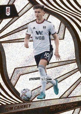Figurina Tom Cairney - Revolution Premier League 2022-2023 n. 118 - Panini