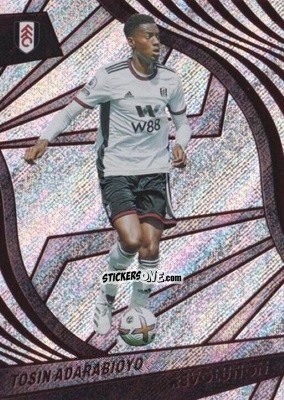 Cromo Tosin Adarabioyo - Revolution Premier League 2022-2023 n. 119 - Panini