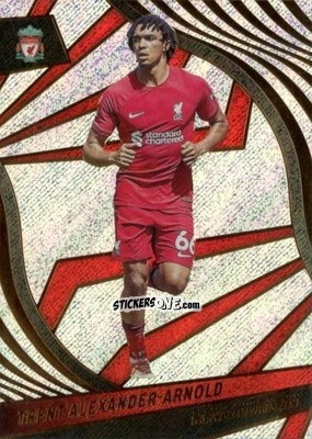 Figurina Trent Alexander-Arnold - Revolution Premier League 2022-2023 n. 158 - Panini