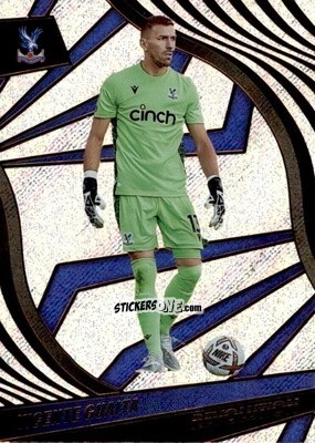 Figurina Vicente Guaita - Revolution Premier League 2022-2023 n. 91 - Panini