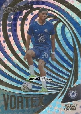 Cromo Wesley Fofana