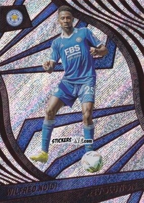 Figurina Wilfred Ndidi - Revolution Premier League 2022-2023 n. 144 - Panini