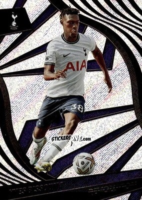 Figurina Yves Bissouma - Revolution Premier League 2022-2023 n. 239 - Panini