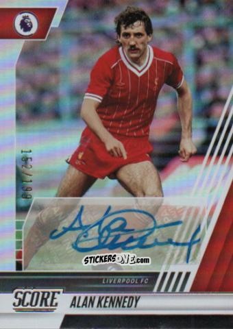 Sticker Alan Kennedy - Score Premier League 2022-2023 n. S-ALK - Panini