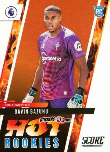 Cromo Gavin Bazunu