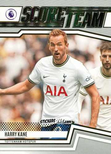 Sticker Harry Kane - Score Premier League 2022-2023 n. ST26 - Panini