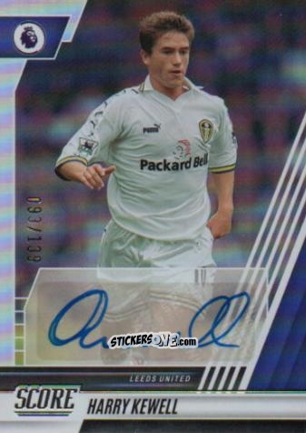 Cromo Harry Kewell - Score Premier League 2022-2023 n. S-HKE - Panini