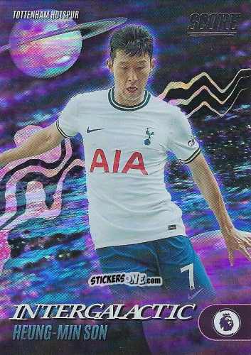Sticker Heung-Min Son - Score Premier League 2022-2023 n. I18 - Panini