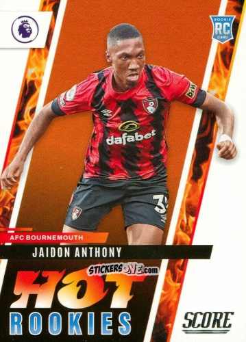 Sticker Jaidon Anthony - Score Premier League 2022-2023 n. HR1 - Panini