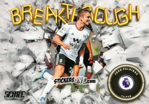 Figurina Joao Palhinha - Score Premier League 2022-2023 n. B12 - Panini