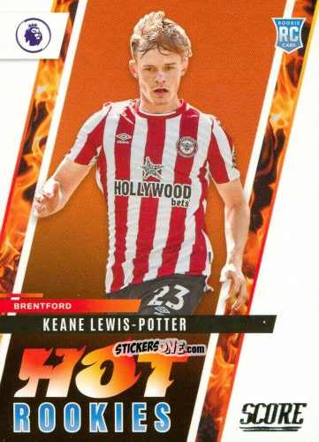 Cromo Keane Lewis-Potter