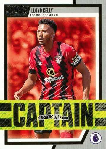 Sticker Lloyd Kelly - Score Premier League 2022-2023 n. C5 - Panini