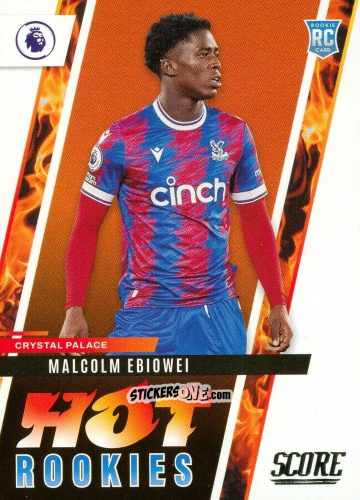 Cromo Malcolm Ebiowei
