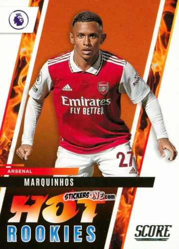 Cromo Marquinhos