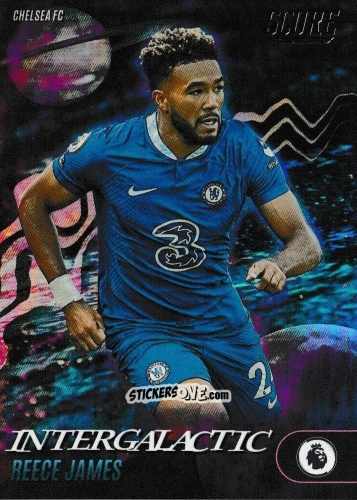 Figurina Reece James - Score Premier League 2022-2023 n. I7 - Panini