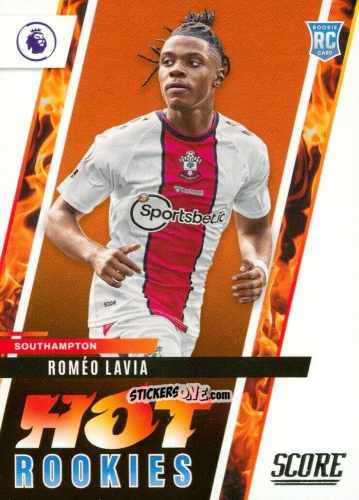 Cromo Romeo Lavia