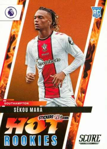 Cromo Sekou Mara