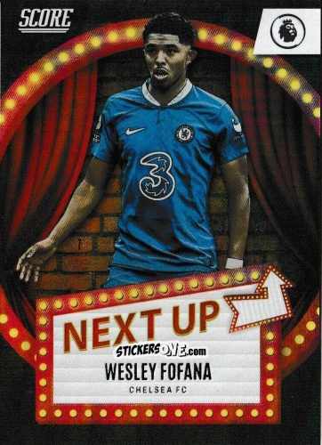 Cromo Wesley Fofana