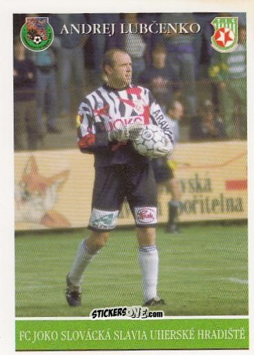 Figurina Andrei Lyubchenko
