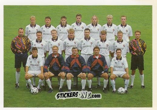 Figurina FC Banik Ostrava