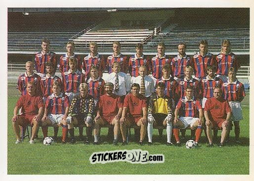 Figurina FC Viktoria Plzen
