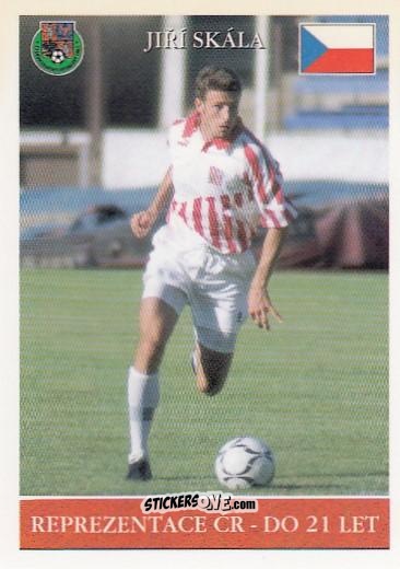 Figurina J. Skala