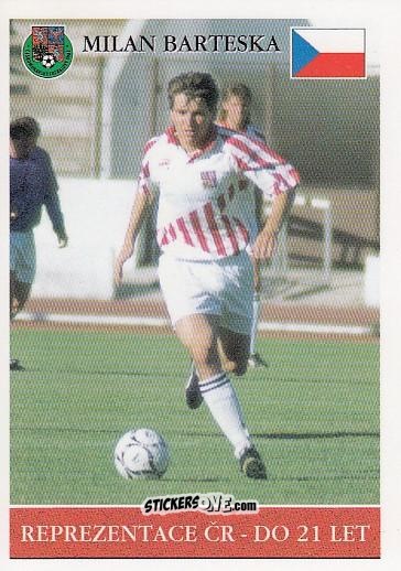 Figurina M. Barteska