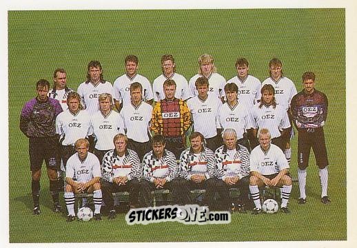 Figurina SK Hradec Kralove