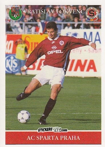 Figurina V. Lokvenc