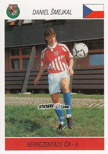 Cromo D. Smejkal - Podzim '94 Ceska Liga 1994-1995 n. 64 - Papyro
