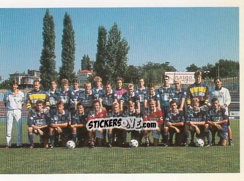 Cromo FC Banik Ostrava - Podzim '94 Ceska Liga 1994-1995 n. T12 - Papyro
