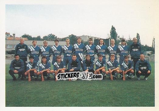 Cromo FC Petra Drnovice - Podzim '94 Ceska Liga 1994-1995 n. T6 - Papyro
