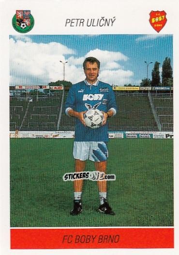 Cromo P. Ulicny - coach